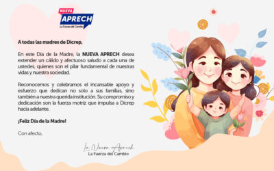 Celebración del Día de la Madre: APRECH homenajea a sus asociadas en todo el país